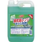 第一石鹸　ルーキー　換気扇レンジクリーナー　業務用　４Ｌ　１本