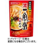 ダイショー　名店監修鍋スープ　一