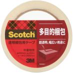 3M Scotch прозрачный упаковка для лента средний * легкий предмет для 48mm×50m толщина примерно 0.065mm 313-1PN 1 шт 