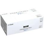  oo saki medical oo saki пластик фартук без рукавов белый 1 коробка (100 листов )