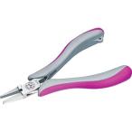 ツノダ　Ｔｒｉｎｉｔｙ　平口リードペンチ（溝無）　ＴＭ−０７　１丁（直送）