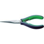 マルト長谷川工作所　先細ラジオペンチ　１５０　ＨＥＣ−Ｄ０５　１個（直送）