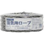  большой o.. садоводство для трос серый толщина 2mm× длина 100m 261395 1 шт ( прямая поставка )