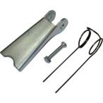 スリーエッチ　ラッチキット　０．２５−１Ｔ用　ＬＫ１　１個（直送）