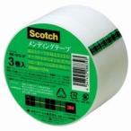 3M Scotch men DIN g лента большой шт 18mm×15m MK-1815-3P 1 упаковка (3 шт )