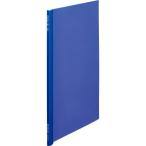 プレッサファイルＧＸ　Ａ４タテ　５０枚収容　青　５３７ＧＸ−Ｂ　１冊