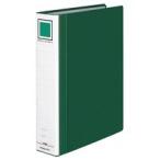  камера файл ( eko twin R) A4 вертикальный 500 листов . форма 50mm... ширина 65mm зеленый f-RT650G 1 шт. [. покупка ]