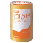 TANOSEE　セロハンテープ　１５ｍｍ×３５ｍ　１パック（１０巻）