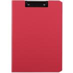 TANOSEE зажим файл A4 вертикальный розовый 1 листов 