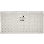 lihi тигр bAQUA DROPs clear кейс PEN( банковская книжка ). белый F-5301-1 1 листов 