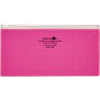 lihi тигр bAQUA DROPs clear кейс PEN( банковская книжка ) красный F-5301-3 1 листов 