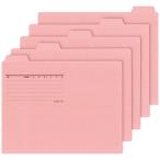  плюс cut папка -5 гора A4 вставка нет розовый FL-065IF 1 упаковка (5 шт. )[. покупка ]