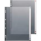  лев офисная работа контейнер PP цвет держатель A4 вертикальный 2*3*4 дыра * дырокол дыра есть синий CF-34 1 листов 