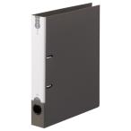 TANOSEE D кольцо файл A4 вертикальный 2 дыра 250 листов . форма 25mm... ширина 45mm темно-серый 1 шт. 