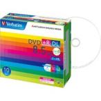  данные для DVD+R DL 8.5GB 8 скоростей широкий принтер bru5mm тонкий кейс DTR85HP10V1 1 упаковка (10 листов )