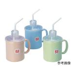  шт. мир соломинка имеется кружка голубой 340mL 83×113×127mm HS-N4-B ( ваш заказ . товар )
