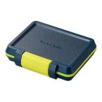 SD|microSD футляр для карточек ударопрочный темно-синий CMC-SDCHD01NV 1 шт ( ваш заказ . товар )