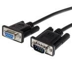 RS-232C распорка кабель 2m D-Sub 9 булавка ( мужской )-D-Sub 9 булавка ( женский ) черный MXT1002MBK 1 шт. ( ваш заказ . товар )