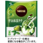 ショッピングポーション ネスレ　ポーション　宇治抹茶ラテ　１パック（７個）