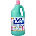 花王　キッチンハイター　特大　２５００ｍＬ　１本