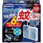 ショッピング虫コナーズ 大日本除蟲菊　ＫＩＮＣＨＯ　蚊に効く虫コナーズプレミアムＰＲＯ　プレートタイプ　２００日用　１個