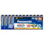  Panasonic щелочные батарейки evo ruta одиночный 3 форма LR6EJ|12SW 1 упаковка (1 2 шт )