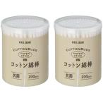  thank громкий хлопок ватная палочка 1 упаковка (400шт.@:200шт.@×2 шт )