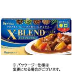  house еда Cross Blend карри ..8 тарелка минут (140g) 1 коробка 