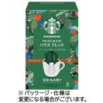  Starbucks oligami personal карниз кофе house Blend 1 коробка (4 пакет ) [. покупка ]