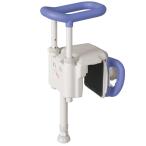 a long .. модуль с ванной соответствует ванна поручень UST-130UB Short голубой 536-641 1 шт. ( ваш заказ . товар )