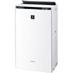 シャープ　プラズマクラスター加湿空気清浄機　ホワイト系　ＫＩ−ＳＸ１００−Ｗ　１台