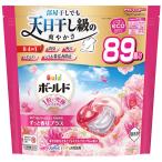 ショッピングジェルボール Ｐ＆Ｇ　ボールド　ジェルボール４Ｄ　華やかプレミアムブロッサムの香り　つめかえ用　テラジャンボ　１パック（８９個）