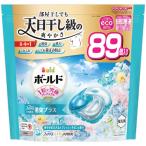 P&G ボールド ジェルボール4D 爽やかフレッシュフラワーサボンの香り つめかえ用 テラジャンボ 1パック(89個)