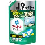 Ｐ＆Ｇ　アリエール　ジェル　部屋干しプラス　つめかえ用　ウルトラジャンボサイズ　１．４ｋｇ　１パック