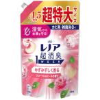 Ｐ＆Ｇ　レノア　超消臭１ｗｅｅｋ　みずみずしく香るフローラル＆ピーチの香り　つめかえ用　超特大　１３８０ｍＬ　１個