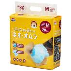 ペット用オムツ　ネオ・オムツ　Ｍ　小型−中型犬用（体重５．０−８．０ｋｇ）　１パック（２８枚）（お取寄せ品)