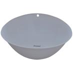 アスベル　エミール　湯おけ　グレー　Ａ５３０９ＧＹ　１個