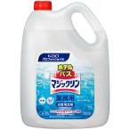 ショッピングバスマジックリン 花王　ホテルバスマジックリン　業務用　４．５Ｌ　１個