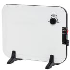 YAMAZEN 温度調節機能付き 薄型ミニパネルヒーター ホワイト DP−SB1610(W)
