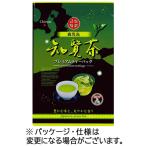 鹿島園本舗　知覧茶プレミアムティーバッグ　５ｇ／バッグ　１パック（２０バッグ）