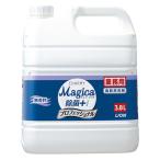 ライオン　チャーミー　Ｍａｇｉｃａ　除菌プラス　プロフェッショナル　無香料　業務用　３．８Ｌ　１本