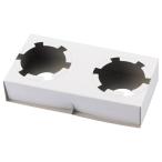 水野産業 コーン＆カップホルダー 2個用