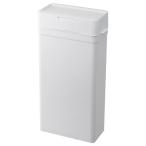 ライクイット　シールズ　密封ダストボックス　２５Ｌ　ホワイト　ＬＢＤ−０２−ＷＨ　１台（お取寄せ品)