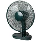 千住　ＴＥＫＮＯＳ　３０ｃｍフルリモコン　ＤＣ卓上扇風機　グリーン　ＫＩ−１０６５ＧＤＣ　（お取寄せ品）