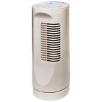 千住　ＴＥＫＮＯＳ　テクノイオン搭載卓上ミニタワーファン　ホワイト　ＭＩ−１０７　（お取寄せ品）