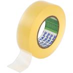 ニトムズ　ビニルテープ　Ｎｏ．２１　１９ｍｍ×１０ｍ　透明　Ｊ２５１８　１巻