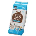 ペットライブラリー　ｉｎｕｎｅｋｏｎｅｒｕ　取っ手の付いたうんちパック　ＩＮＮ−０４８　１パック（３０枚）（お取寄せ品)