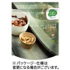 ショッピング日食 日本食品製造　日食　Ｆｅｅｌ＆Ｇｒｅｅｎ　やさしいコーンフレーク　ビターカカオ　１４０ｇ　１パック【爆買】