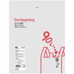 TANOSEE рука есть мусорный пакет половина прозрачный 90L 1 упаковка (50 листов )