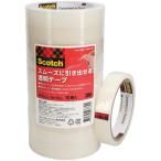 スコッチ　透明粘着テープ　１８ｍｍ×３５ｍ　６００−３−１８３５−１０Ｐ　１パック（１０巻）